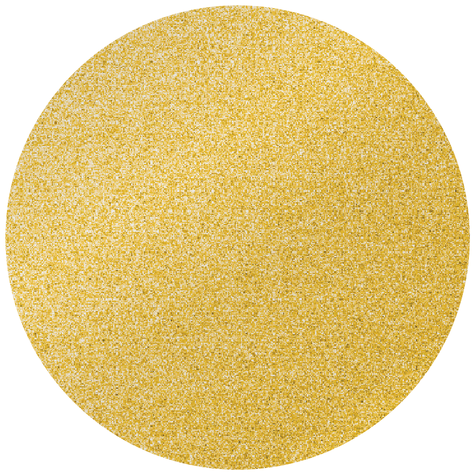 Textured Brass Finish